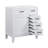 Bathroom Vanity Without Sink (White)