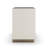 Ivory Crackle Nightstand