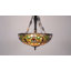 Lustre géométrique 5 pouces 19 pouces