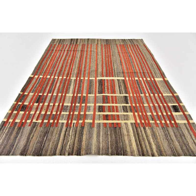 Ohlson Red Rug