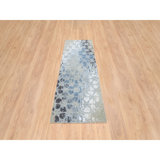 Stiliana One-of-a-Kind 2'6" X 8' New Age Runner Area Rug in