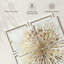 «Golden Star», reproduction d'art sur toile-303711396