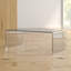 Table basse de style traîneau Haslemere