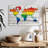 Aliaz Pride World Map-107922702