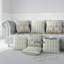 Housse et insert de coussin décoratif intérieur / extérieur en polyester / mélange de polyester-768898950