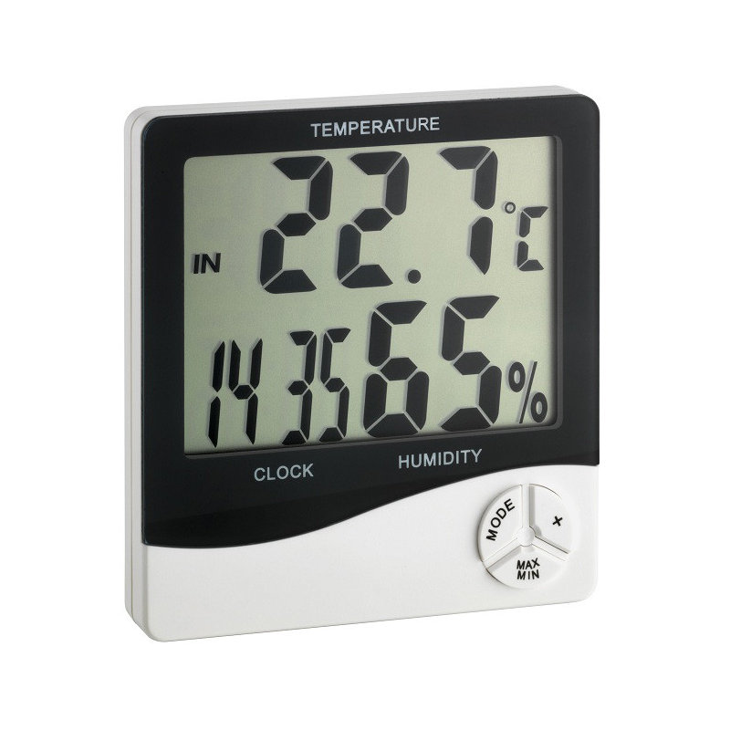 9.8cm Wireless Weather Station