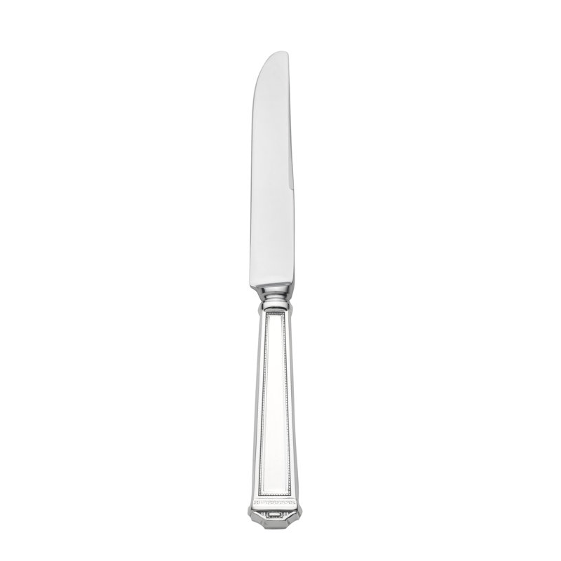 Tuttle la Preference Sterling Panteon Dinner Knife