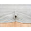 Tapis rond gris en laine naturelle tissé à la main 9 pi 9 po x 9 pi 9 po FC46BE509E3944B9BB7B87869824EB2B