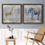 «Stand Tall», ensemble de 2 peintures sur toile encadrées-969272741-969272743