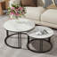 Azuzena Frame Coffee Table-776675138
