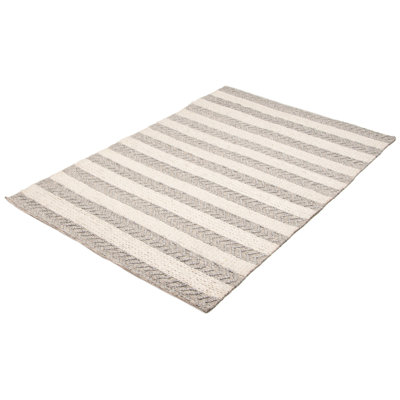 Heartlynn Performance Hand Braided Wool Rug