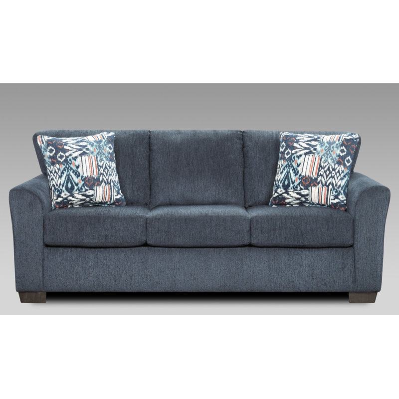 Piersten Navy Sofa