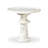 Burgas Marble Top End Table-1495513228