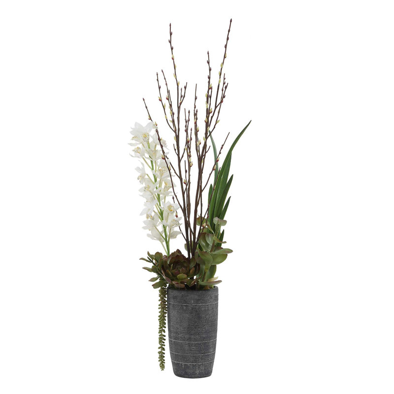 Centre de table et vase Uttermost Eterna