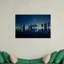 Art Studio - No Frame Print on Wood