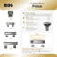 Poise Bar / Handle Pull-1727270478