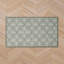 Austell Machine Woven Synthetic Geometric Area Rug-478025354-491491050