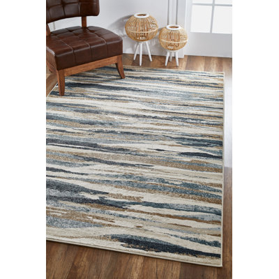 Kohsuke Abstract Indoor Rug