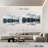 Sireci New York Skyline Reflection-107472855