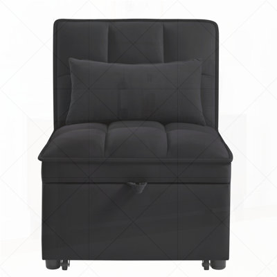 4 in1 Multi-Function Single Sofa Bed