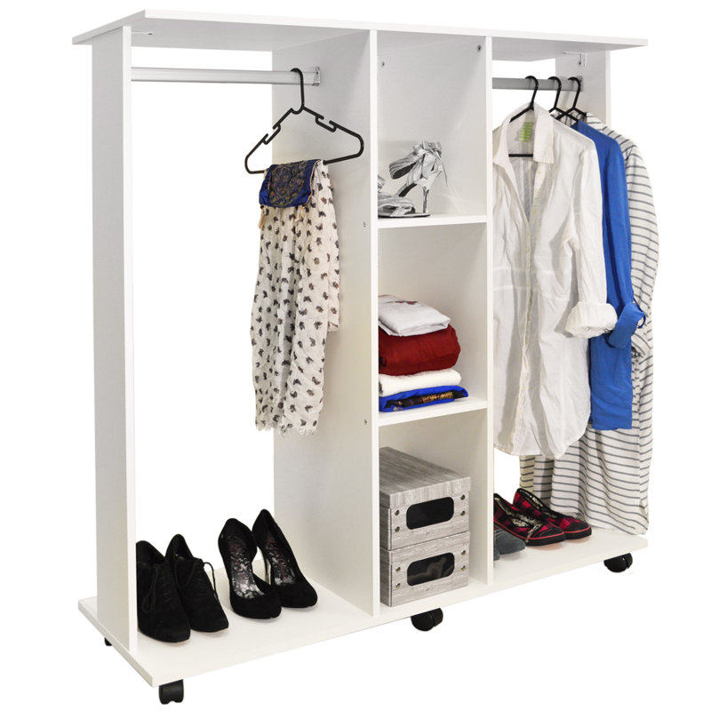 120.5cm Closet System