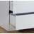 5 Drawer Chest With Locking Top Drawer