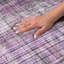 Tapis à carreaux de qualité supérieure lavable à la machine Dream Shag ADS541-1546151883-1546151889
