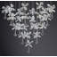 28 - Light Polished Chrome LED Pendant