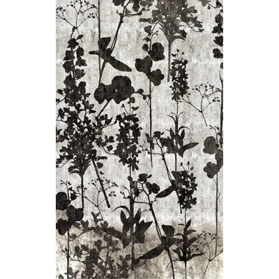 Midnight Garden II Print by Austin Beiv