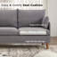 152cm 2 Seater Mordern Upholstered Loveseat Sofa-1237553841