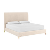 Charnese Upholstered Bed