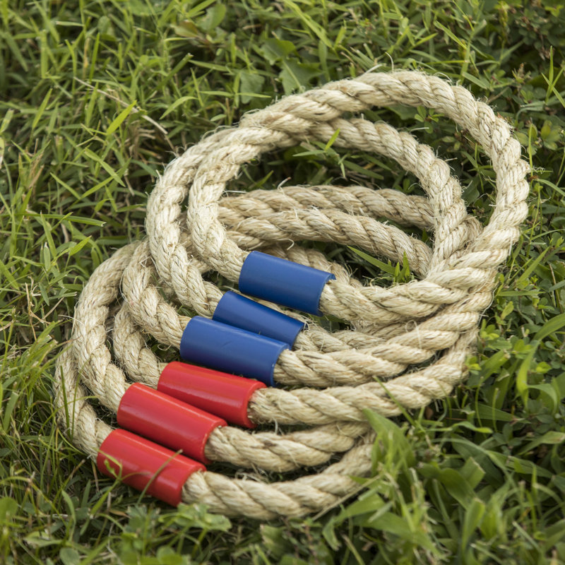 Quoit Set Washer and Ring Toss