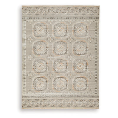 Bachby 5'3" X 7' Area Rug