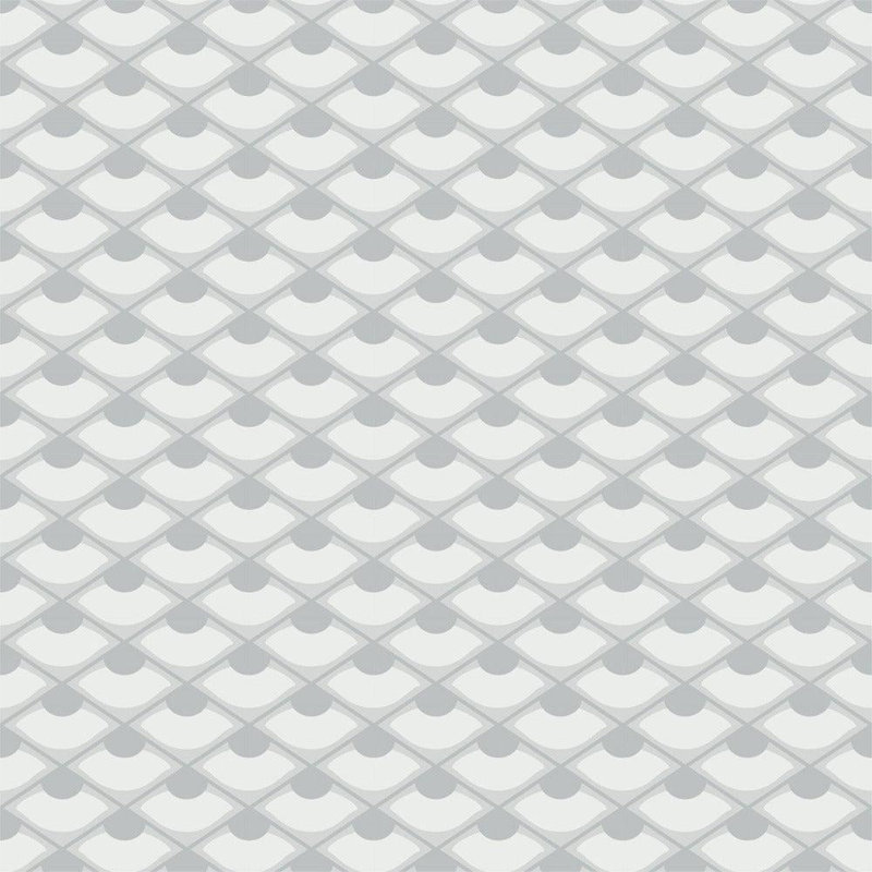 Don't Be Koi - Wallpaper by Julianne Taylor Style, Whale, Faux Grasscloth