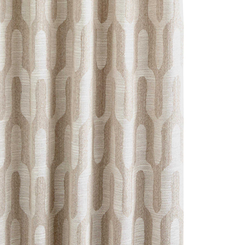 Room Darkening Curtain Single Panel, 137 x 350cm