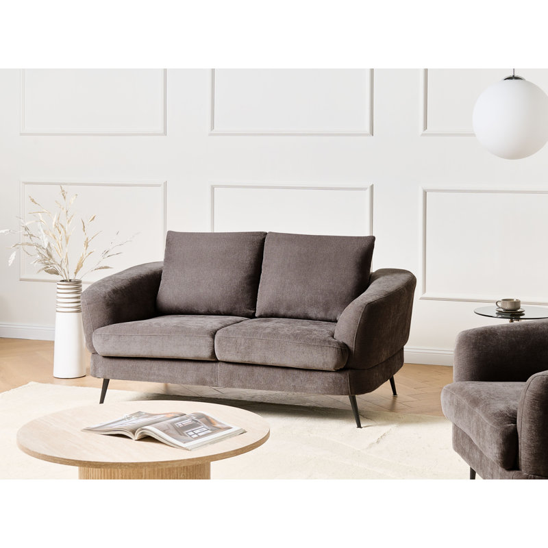 Lemelle 2 Seater Sofa, KJAER Beige Chenille