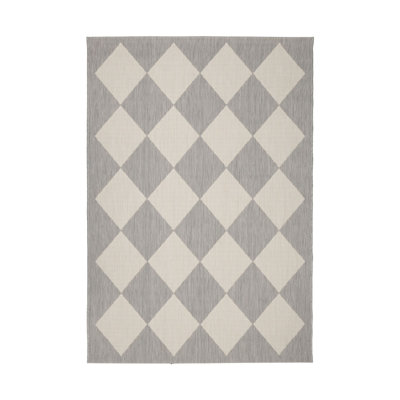 Geometric Hand Tufted Area Rug