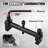Pulley Removal Adjustable Crankshaft Pulley Removal Tool