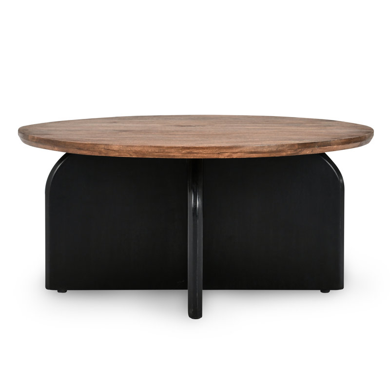 Penelope Solid Wood Coffee Table