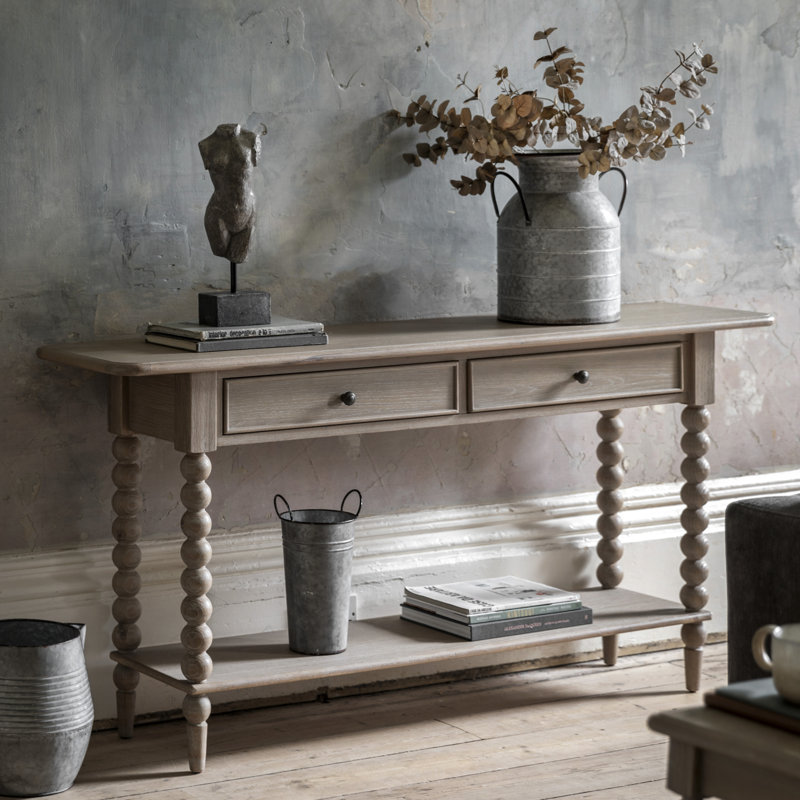 Alson 165 cm W Console Table