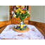 Surmatelas de table square Silvestre