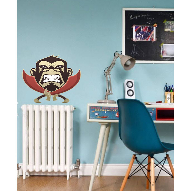 Wall Decal, 22" H x 22" W
