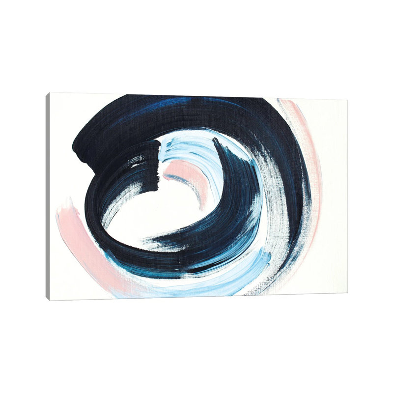 Midnight In The Perfect World XXII by Irena Orlov - Gallery-Wrapped Canvas Giclée on Canvas, 20.32 cm H x 30.48 cm W