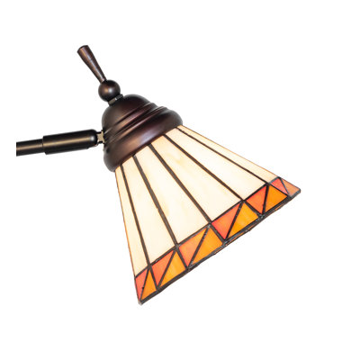 Prairie Mission Task Floor Lamp
