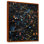 «Beautiful Magical Lights In City Of Love - City Paris», reproduction d'art