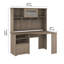 Bureau d'angle réversible avec clapier Ozro-1892889235