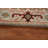 One-of-a-Kind 2'7" X 11'11" New Age Runner Wool Area Rug in Gray