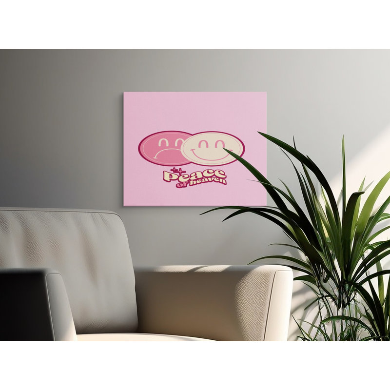 Noga Wrapped Canvas Print Set, 60x30