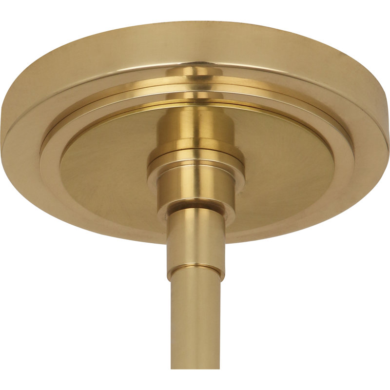 Horizon 1 - Light Pendant, Smoke Gray