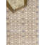 Tapis brun en laine rétro unique de style années 1980 de 9 pi 9 po x 13 pi 0 po